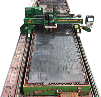 Controlled Automation BTD8x