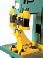 Piranha Ironworker Attachments