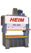 Heim Model H2-100 Punch Press
