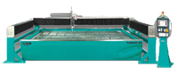 Techni TJ 5000-X2 Water Jet
